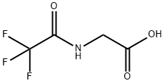 N-(Trifluoroacetyl)glycine Structural Picture