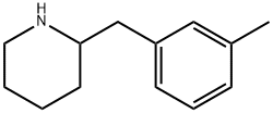 2-(3-METHYLBENZYL)PIPERIDINE