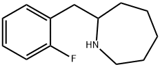 2-[(2-FLUOROPHENYL)METHYL]HEXAHYDRO-1H-AZEPINE