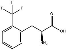 2-(Trifluoromethyl)-DL-phenylalanine97%,2-(Trifluoromethyl)-DL-phenylalanine 97%,2-(TRIFLUOROMETHYL)-L-PHENYLALANINE