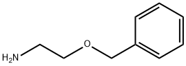 2-(BENZYLOXY)-ETHYLAMINE Structural