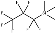 (HEPTAFLUOROPROPYL)TRIMETHYLSILANE