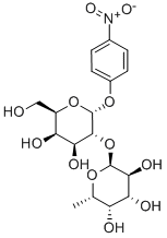 4-Nitrophenyl 2-O-(a-L-Fucopyranosyl)-a-D-galactopyranoside