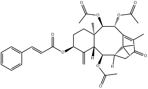 TAXININE Structural