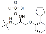penbutolol sulfate Structural