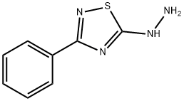 (3-PHENYL-1,2,4-THIADIAZOL-5-YL)-HYDRAZINE