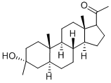 GANAXOLONE Structural