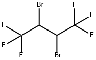 2,3-DIBROMO-1,1,1,4,4,4-HEXAFLUOROBUTANE Structural