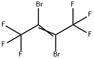 2,3-Dibromo-1,1,1,4,4,4-hexafluoro-2-butene