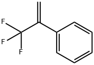 3-(TRIFLUOROMETHYL)STYRENE Structural