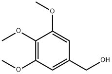 3,4,5-Trimethoxybenzyl alcohol Structural