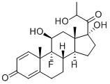 Fluperolone Structural