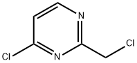 4-CHLORO-2-(CHLOROMETHYL)PYRIMIDINE