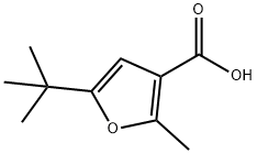 5-TERT-BUTYL-2-METHYLFURAN-3-CARBOXYLIC ACID