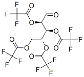 Xylose tetrakis(trifluoroacetate) Structural