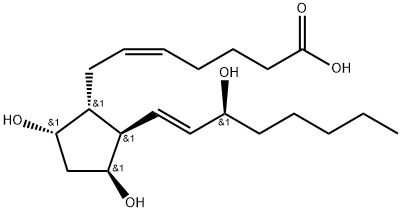 11BETA-PROSTAGL AND IN F2ALPHA