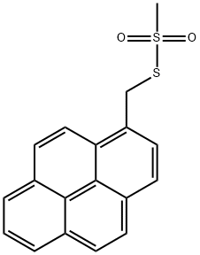 1-Pyrenylmethyl Methanethiosulfonate Structural