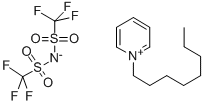 N-OCTYLPYRIDINIUM BIS(TRIFLUOROMETHYLSULFONYL)IMIDE