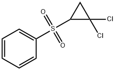 2,2-DICHLOROCYCLOPROPYL PHENYL SULFONE