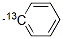 TOLUENE-1-13C Structural
