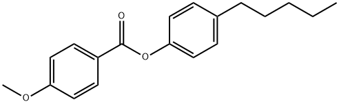 4-AMYLPHENYL 4'-METHOYXBENZOATE