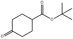 TERT-BUTYL 4-OXOCYCLOHEXANECARBOXYLATE
