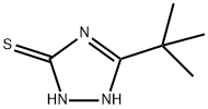 3-tert-butyl-1H-1,2,4-triazole-5-thiol     