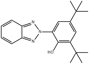 UV-320 Structural