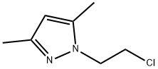 1-(2-CHLORO-ETHYL)-3,5-DIMETHYL-1H-PYRAZOLE