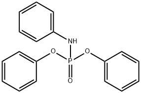 Diphenyl anilinophosphonate