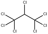 1,1,1,2,3,3,3-HEPTACHLOROPROPANE Structural