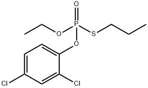 PROTHIOFOS OXON Structural