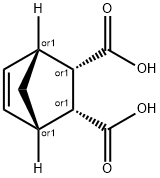 CIS-5-NORBORNENE-ENDO-2,3-DICARBOXYLIC ACID Structural