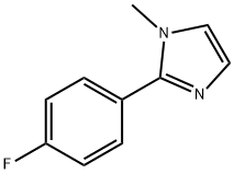 2-(4-FLUORO-PHENYL)-1-METHYL-1H-IMIDAZOLE