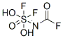 Difluoro(fluoroformylimino) sulfur(IV) Structural
