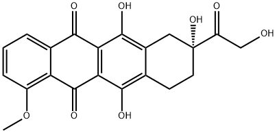 7-DEOXYDOXORUBICINONE