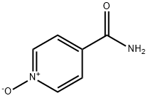 isonicotinamide 1-oxide Structural