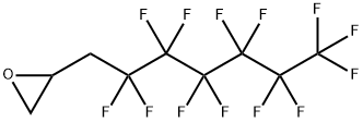 3-PERFLUOROHEXYL-1,2-EPOXYPROPANE Structural