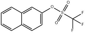 Trifluoromethanesulfonic acid 2-naphthalenyl ester,Trifluoromethanesulfonic acid 2-naphtyl ester,Trifluoromethanesulfonic acid naphthalene-2-yl ester