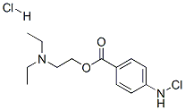 Chloroprocaine hydrochloride Structural