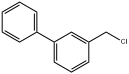 1,1'-BIPHENYL, 3-(CHLOROMETHYL)-