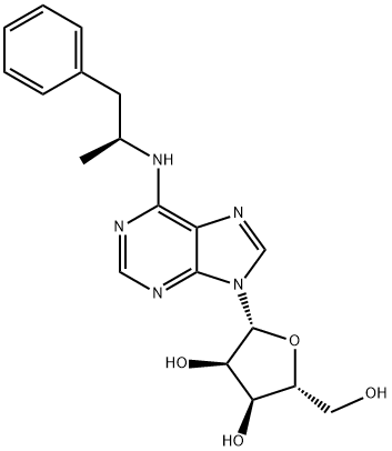 S(+)-N6-(2-PHENYLISOPROPYL)ADENOSINE (S( +)-PIA)