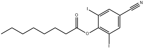 IOXYNIL OCTANOATE Structural