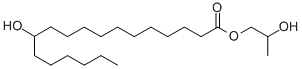 12-HYDROXYOCTADECANOIC ACID MONOESTER WITH 1,2-PROPANEDIOL