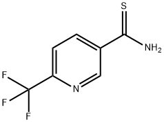 6-(TRIFLUOROMETHYL)THIONICOTINAMIDE
