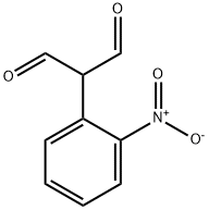 2-(2-NITROPHENYL)MALONDIALDEHYDE
 Structural