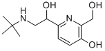 Pirbuterol Structural