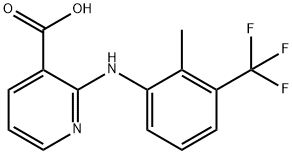 FLUNIXIN MEGLUMINE Structural