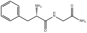 H-PHE-GLY-NH2 HCL Structural