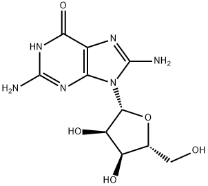 8-AMINOGUANOSINE